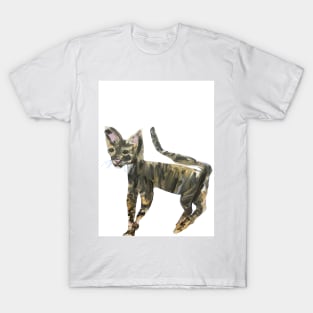 Rescue cat T-Shirt